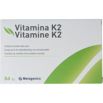 Foto van Metagenics Vitamine K2