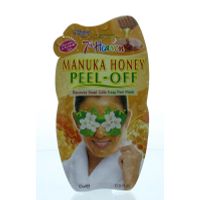 Montagne 7th Heaven gezichtsmasker manuka honey peel-off