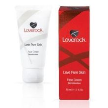 Foto van Loverock Love pure skin gezichtscreme kids