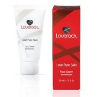 Loverock Love pure skin gezichtscreme kids