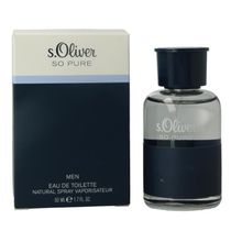 Foto van S Oliver So pure men eau de toilette