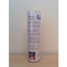 Foto van Oorkaarsen naturel nr 1