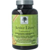 New Nordic Active liver gummies