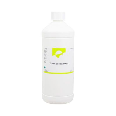 Foto van Orphi Gedestilleerd water