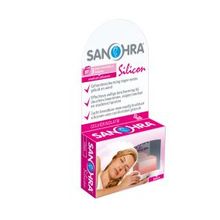 Foto van Oordop silicon slaap universeel