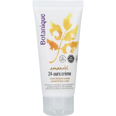 Botanique Amandel 24-uurs creme Botanique Amandel 24-uurs creme 50 Milliliter - Overig cosmetica