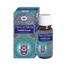 Foto van Geurolie hand of Fatima