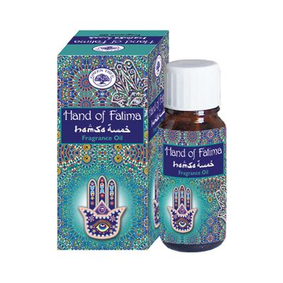 Geurolie hand of Fatima 10 ml - Aromatherapie