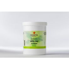 Foto van Volatile Witte klei poeder