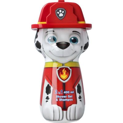 Foto van Air-Val Paw patrol showergel marshall 2d