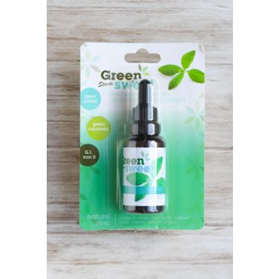 Greensweet Stevia vloeibaar naturel