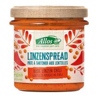 Allos Linzenspread rode chili