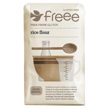 Foto van Doves Farm Rijstmeel glutenvrij