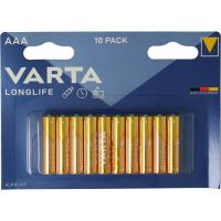 Varta Batterij AAA micro