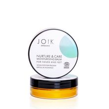 Foto van Joik Organic hand & feet balm nurture & care