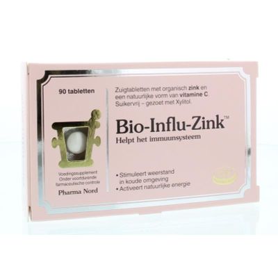 Pharma Nord Bio influ zink