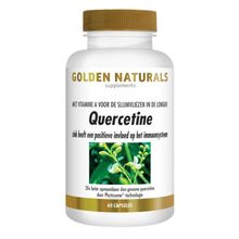 Foto van Golden Naturals Quercetine