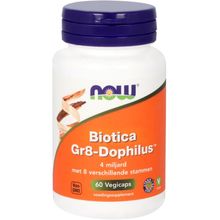 Foto van NOW Probiotica Gr8-Dophilus
