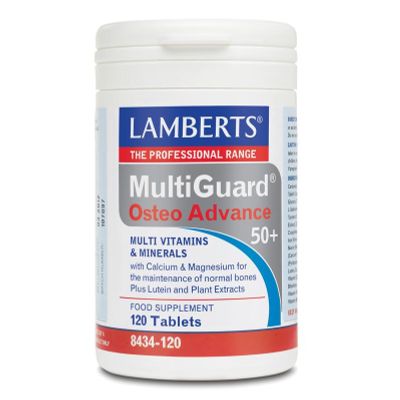 Foto van Lamberts Multi-guard osteo advance