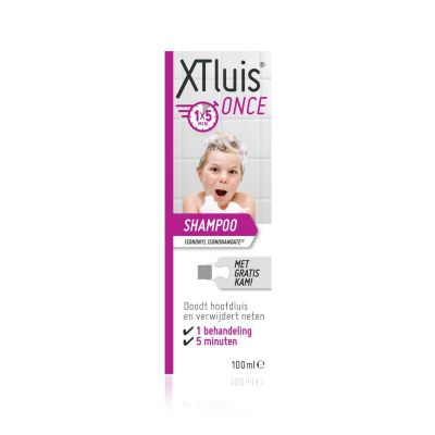 XT Luis Once shampoo 100 milliliter - Shampoo