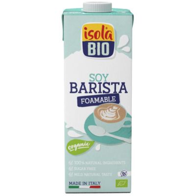 Isola Bio Barista soy bio