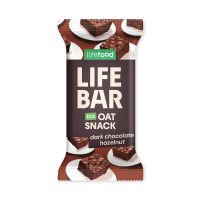 Lifefood Lifebar haverreep brownie bio