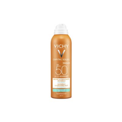 Vichy Capital soleil hydraterende mist SPF 50+