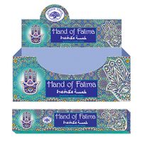 Wierook hand of Fatima