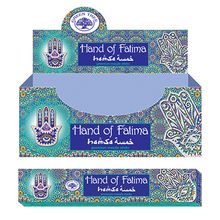 Foto van Wierook hand of Fatima
