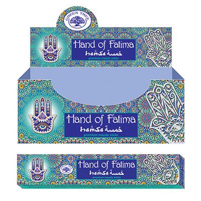Wierook hand of Fatima 15 gram - 