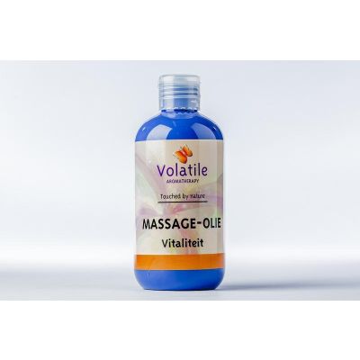 Volatile Massageolie vitaliteit