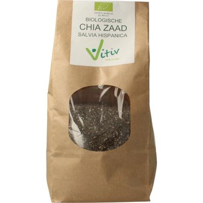 Vitiv Chiazaad 1 kilogram - Pitten en zaden