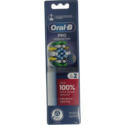 Oral B opzetb floss action