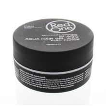 Foto van Red One Haarwax aqua black