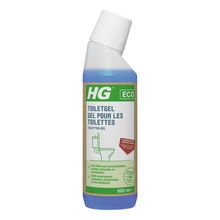 Foto van HG Eco toiletgel