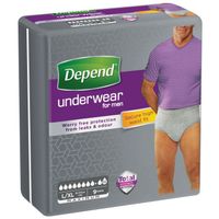 Depend Pants Voor Man Maximum L/XL