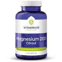 Vitakruid Magnesium 200 citraat