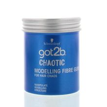 Foto van Got2b Chaotic fibre haar gum