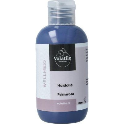 Foto van Volatile Huidolie palmarosa
