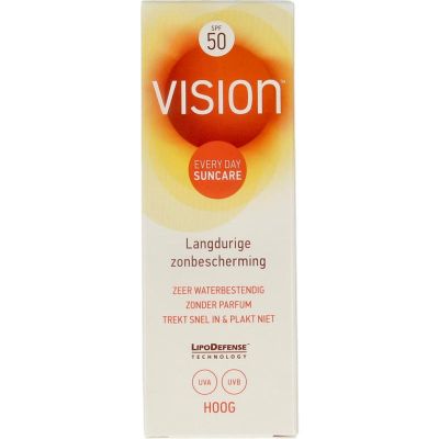 Vision High SPF50