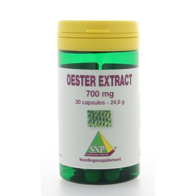 SNP Oester extract 700 mg