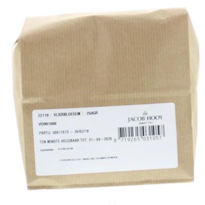 Vlierbloesem Vlierbloesem 250 gram - Kruiden