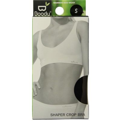 Boody Shaper crop bh zwart S