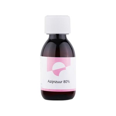 Azijnzuur 80% 110 ml - 