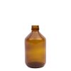Afbeelding van Medicijnfles ongedopt bruin 300 ml