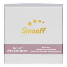 Foto van Smooff Stop met roken 4 filters