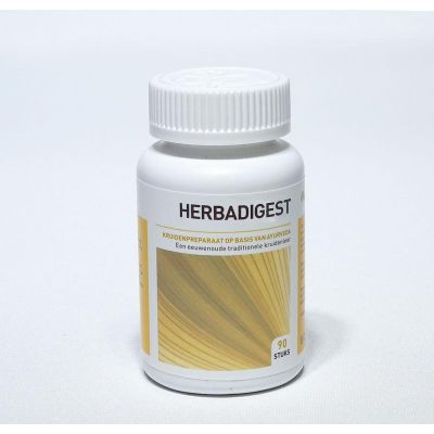 Herbadigest Herbadigest 90 capsules - Ayurveda