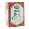 Afbeelding van Natural Temptati Hug in a cup thee eko