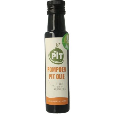 Met Pit Pompoenpitolie bio