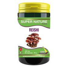 Foto van Reishi 400 mg puur